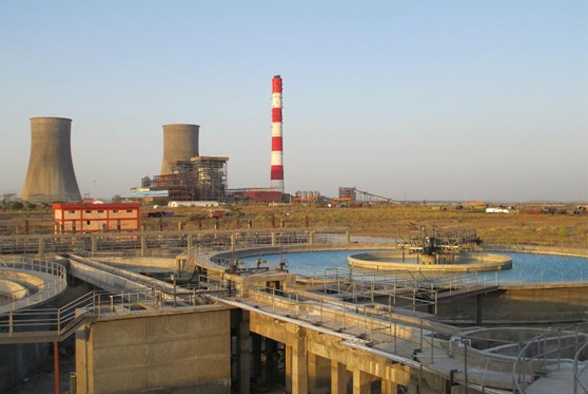 印度凱萊熱電站一期燃煤發電機組項目