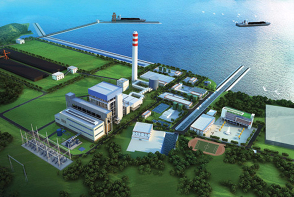 印度尼西亞萬丹塞朗電廠發電機組項目