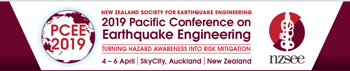 我司應邀參加2019太平洋地震工程會議